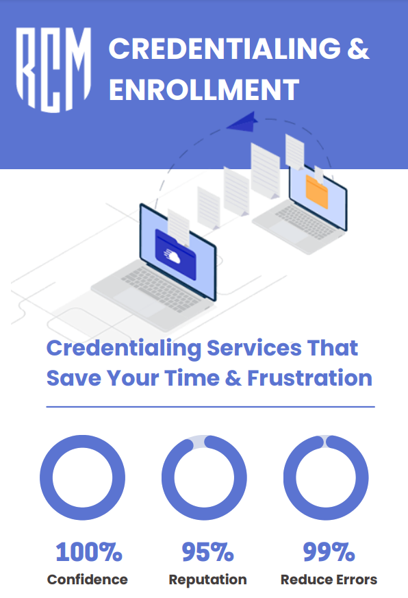 Credentialing Services Deals