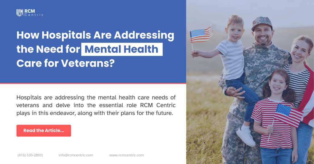 How Hospitals Are Addressing the Need for Mental Health Care for Veterans